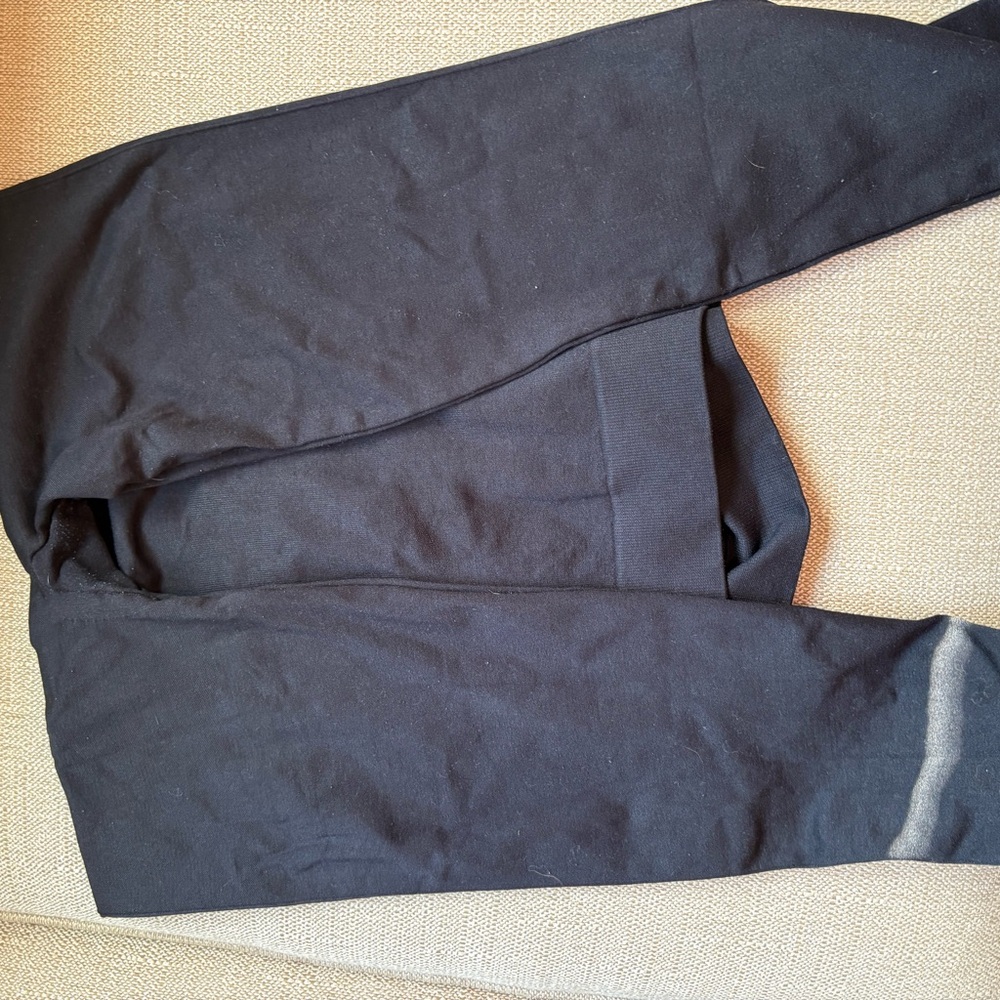 Blanqi black leggings